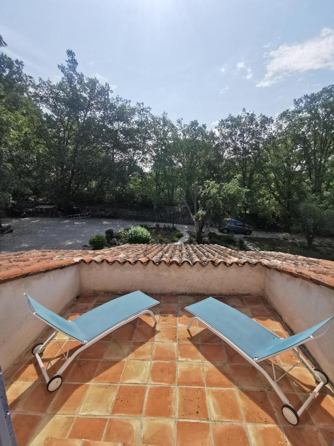 Domaine Geodora, Parfumeur En Provence Villa Montauroux Exterior photo