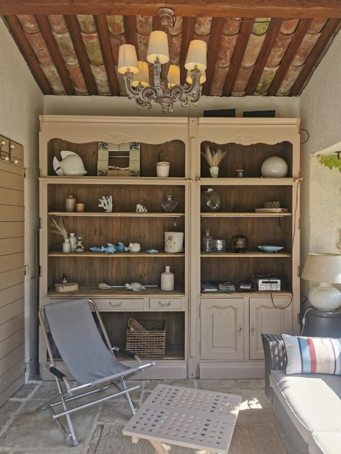 Domaine Geodora, Parfumeur En Provence Villa Montauroux Exterior photo