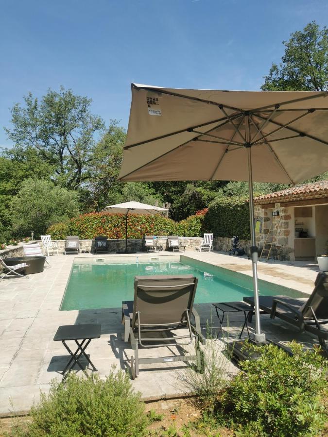 Domaine Geodora, Parfumeur En Provence Villa Montauroux Exterior photo