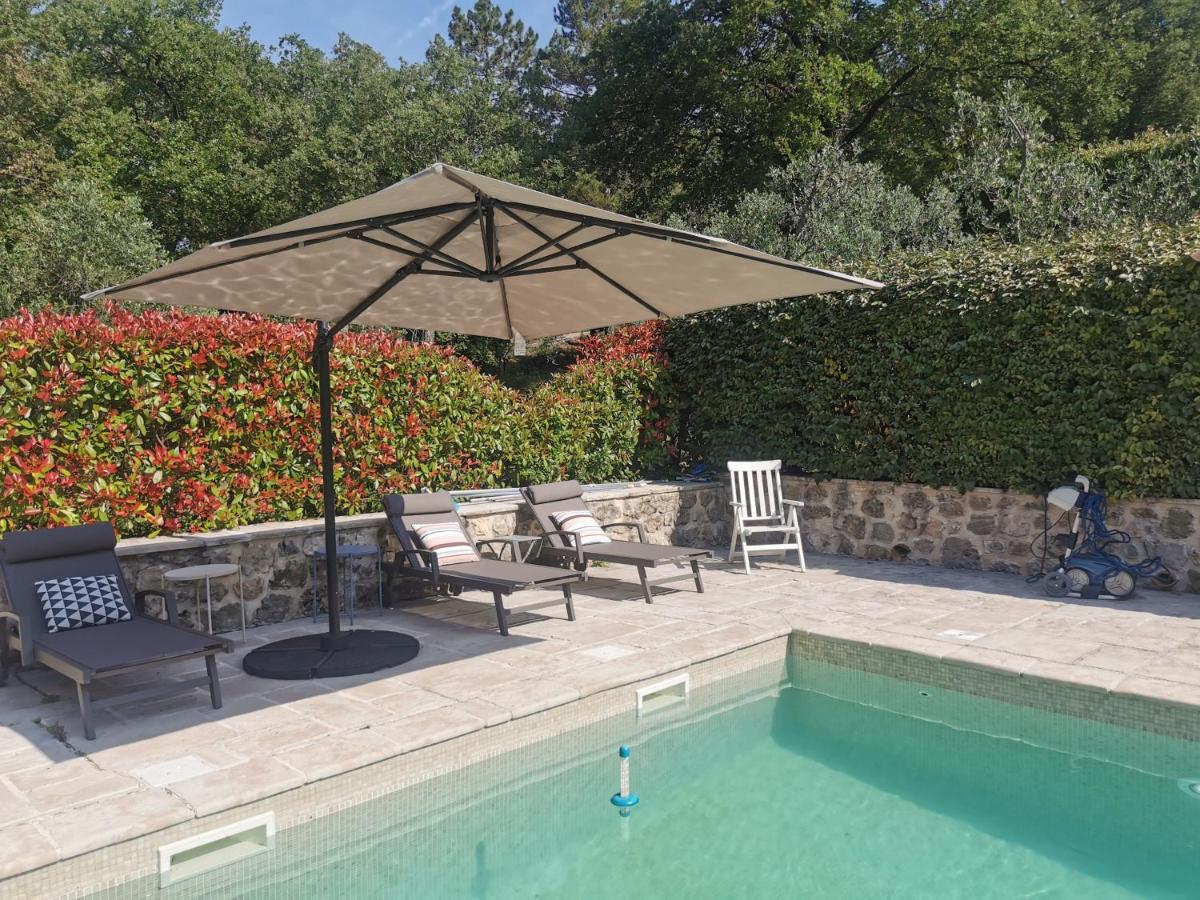 Domaine Geodora, Parfumeur En Provence Villa Montauroux Exterior photo