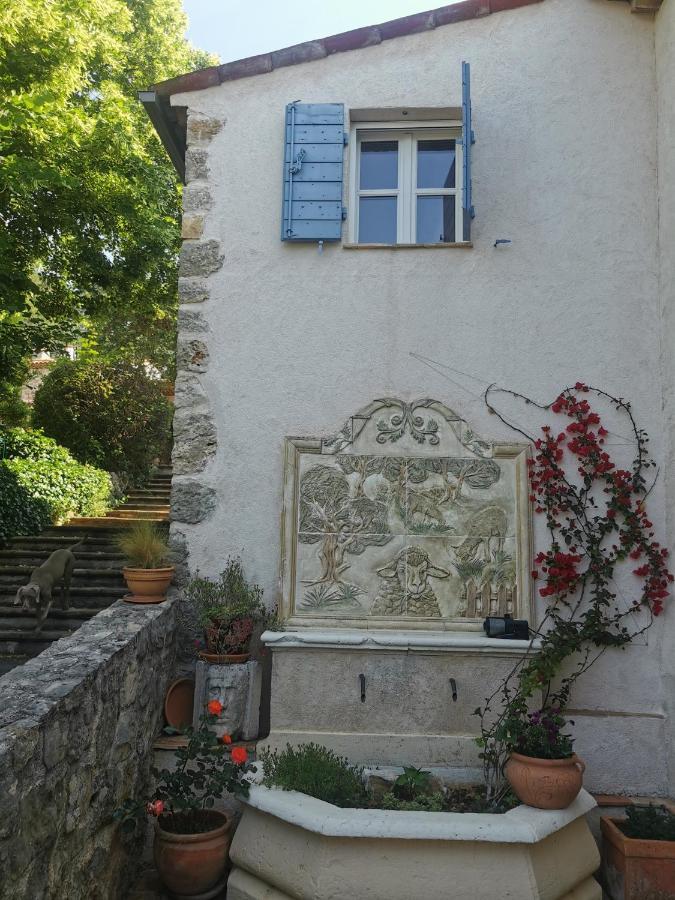 Domaine Geodora, Parfumeur En Provence Villa Montauroux Exterior photo